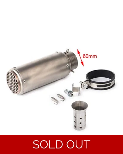 Silver-Grill  SC Project CR-T (Replica) 61mm